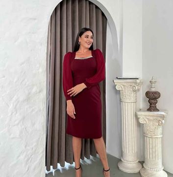 Immagine di CURVY GIRL PARTY DRESS